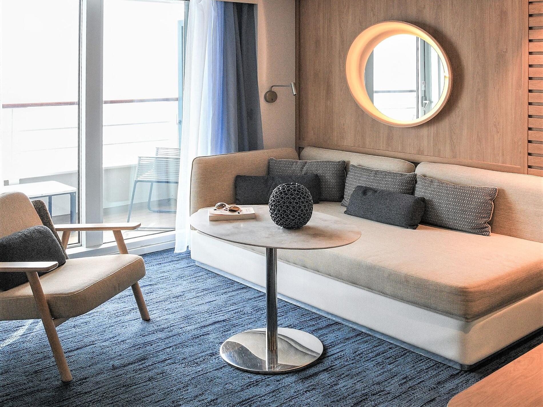 Le Lapérouse Privilege Suite