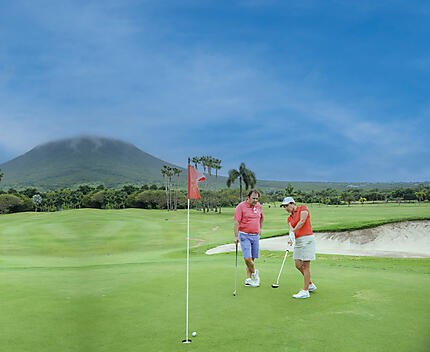 Croisière Golf & Pro-Am aux Caraïbes-Anne Evrard & Laurent Louët.jpg