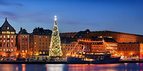 Scandinavian Wonderland & Christmas Markets