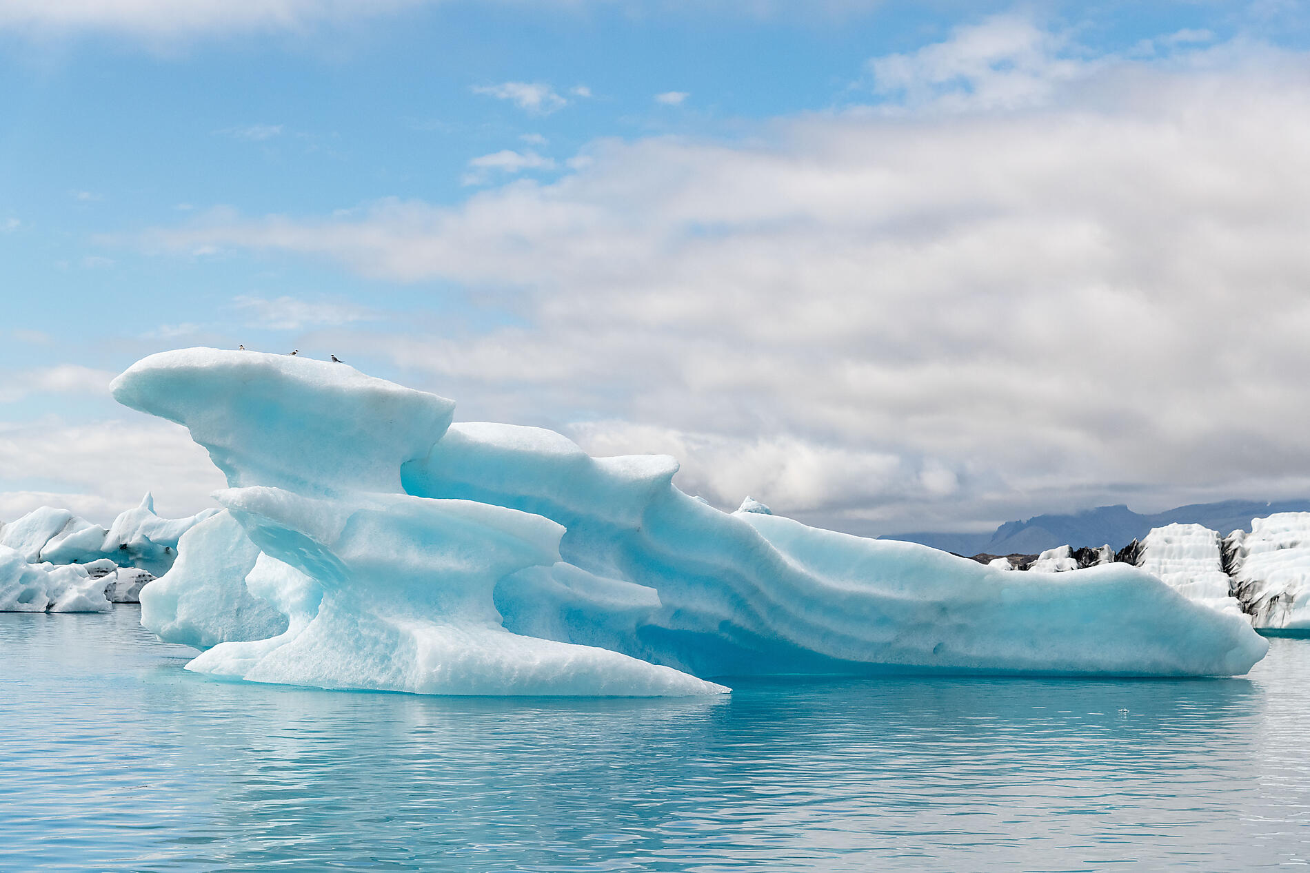 Cruise Wild lands of Scotland, the Faroe Islands and Iceland from ...