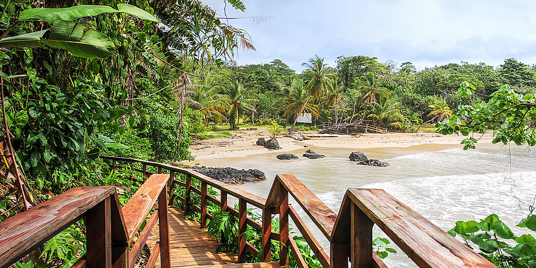 A Tropical Odyssey in Central America