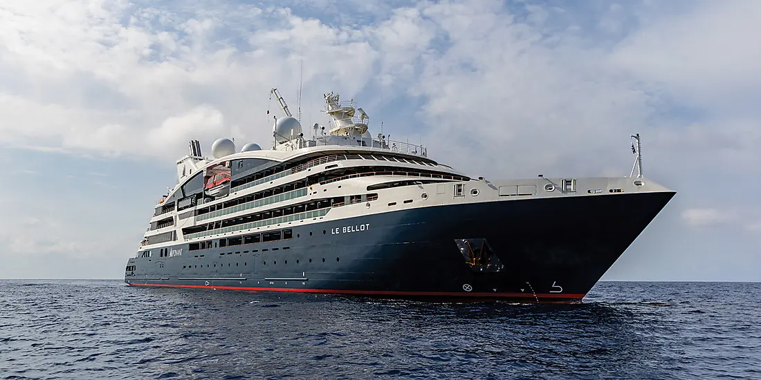 Ocean Voyage : Cabo San Lucas - Puntarenas