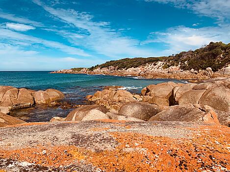 Le long de la côte sud australienne-King Island - Tim Hart-Unsplash.jpg