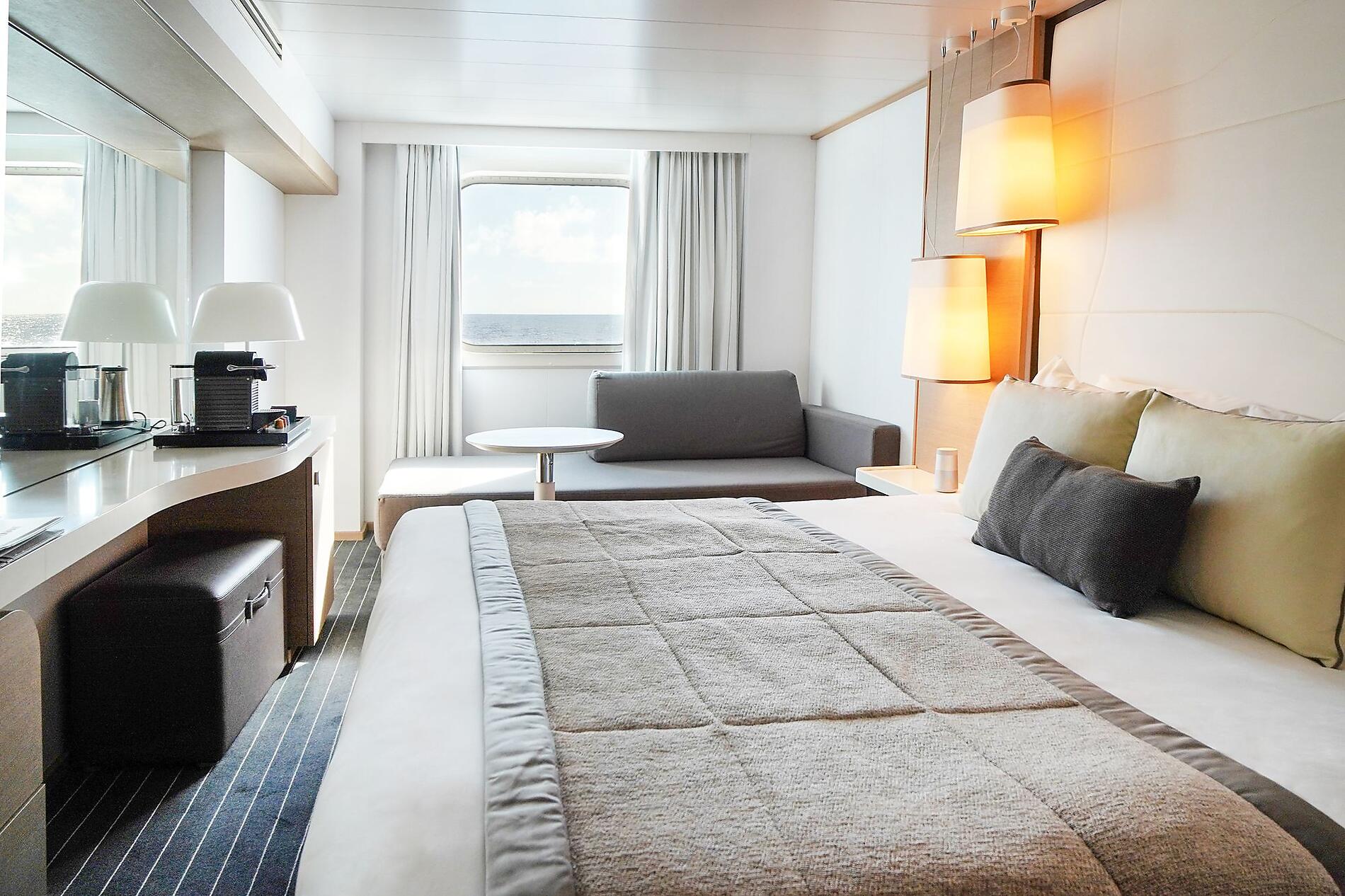 Window or Porthole Stateroom