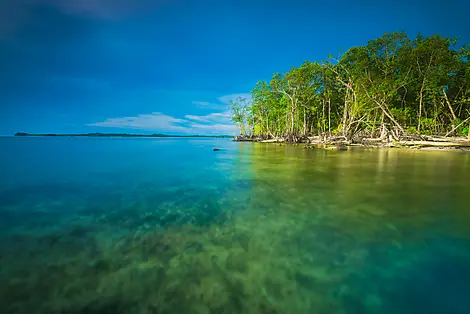 Îles Mentawaï, Sumatra