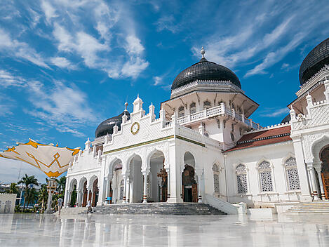 Banda Aceh, Sumatra