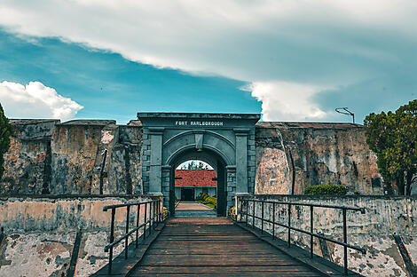 Bengkulu, Sumatra