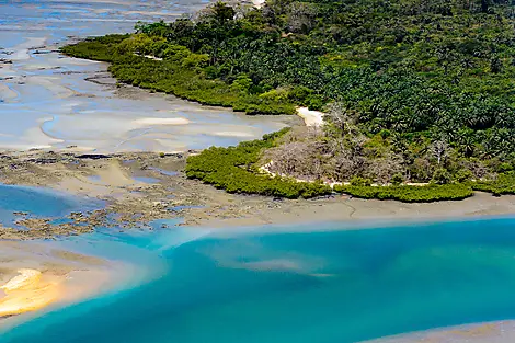 Île de Cavalos, Bijagos