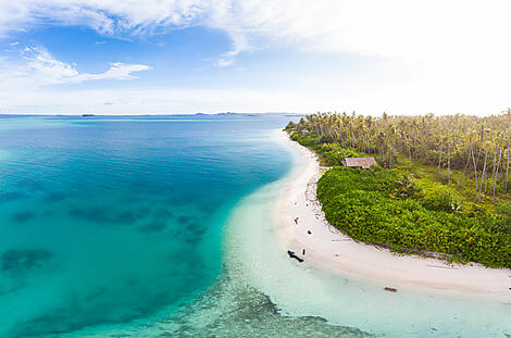 Îles Banyak