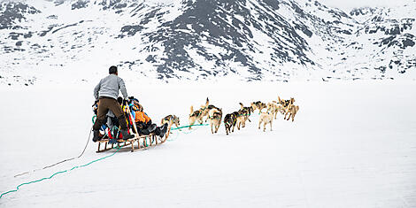 Inuit Spring of Ammassalik