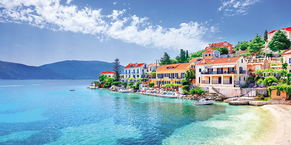 Le Ponant d’île en île, d’Athènes à Dubrovnik