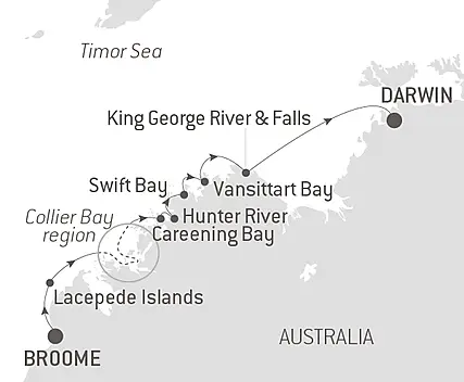 Australia's Iconic Kimberley