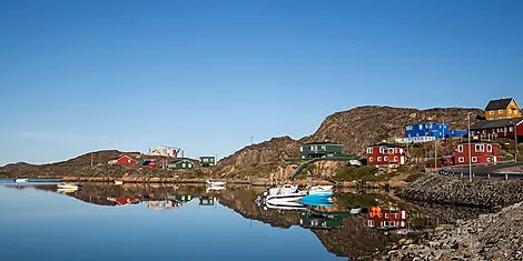 luxury cruises to greenland