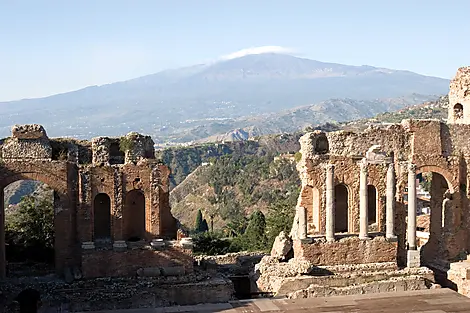 Taormine, Sicile