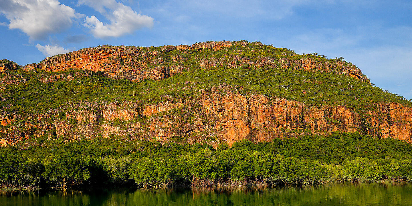 Cruise Australia's Iconic Kimberley from Darwin to Darwin July 2025