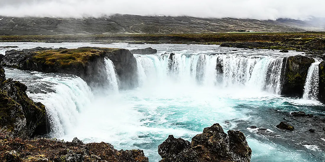 Icelandic mosaic