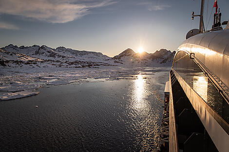 Cape Farvel Passage