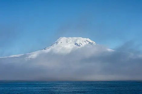 Insel Jan Mayen, Spitzbergen