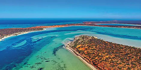 Abenteuer entlang der Westküste Australiens