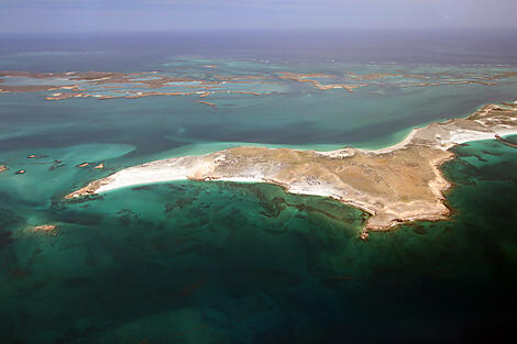 Îles Montebello