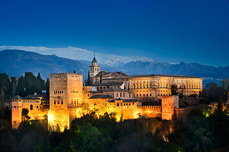 Kreuzfahrt von Marokko an die Andalusische Küste Spaniens – mit Smithsonian Journeys-iStock-108316496 copy.jpg