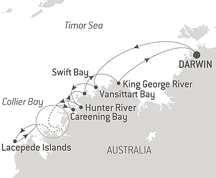 Australia's Iconic Kimberley