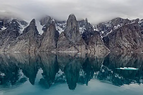 Fjord de North Arm, Nunavut