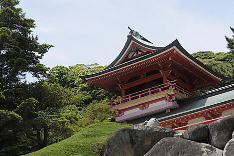Japan, ein natürliches Heiligtum mit jahrhundertealten Traditionen-N-1083_S080516_Moji©StudioPONANT-Margot Sibilaud.jpg