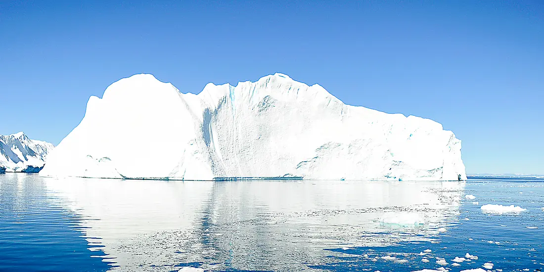 Les secrets de la mer de Baffin