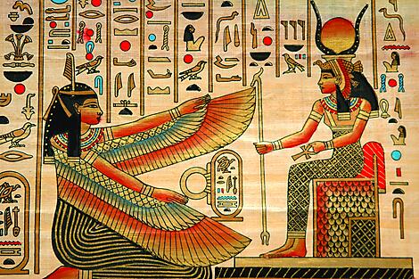 Ancient Splendours of Greece & Egypt-stocklibpapyrus hd horizontal rpi.JPEG
