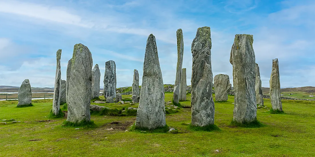 Shetland, Orkney & Hebrides