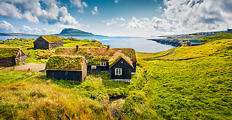 Streymoy-Insel, Färöer-Inseln