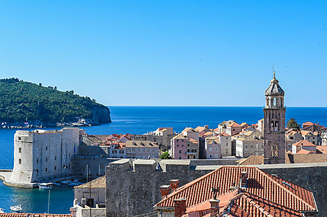 Cruise Cities and splendours of the Adriatic from Dubrovnik to Venice ...