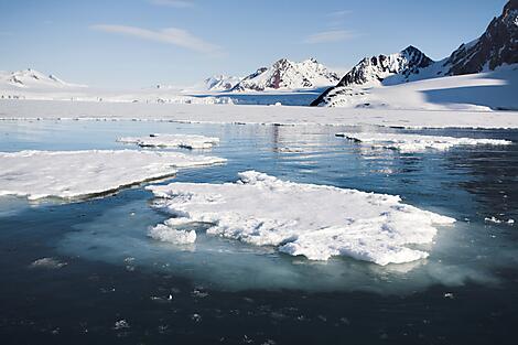 Ny-Alesund, Spitzbergen