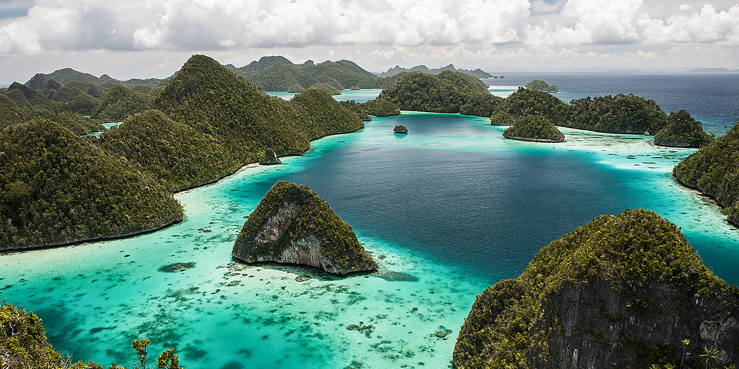 Cruise The fascinating nature of Melanesia from Darwin to Darwin