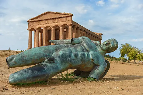 Porto Empedocle, Sicily