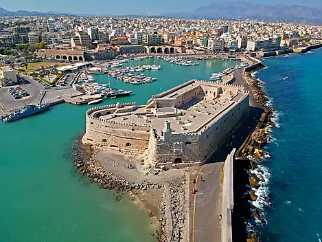 Heraklion, Kreta