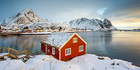 norwegian fjord cruise 2022