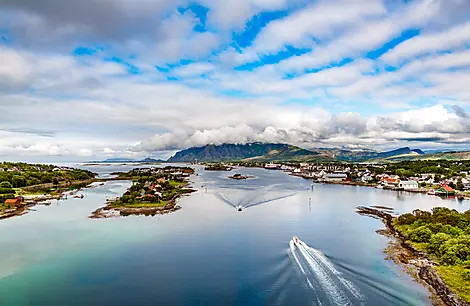 Brønnøysund