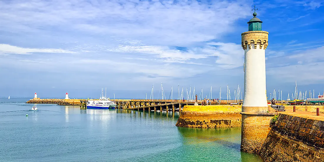 Rivages atlantiques et côtes de la Manche