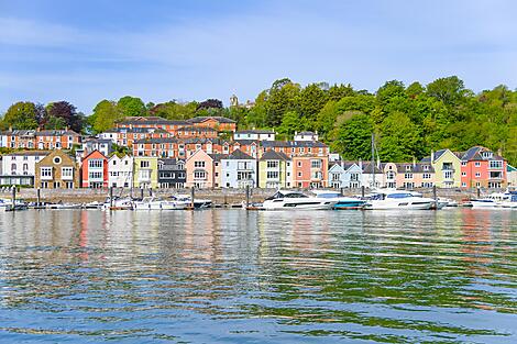 Atlantic shores and the Channel coastline-N°2209_EE110523_Fairlie_Honfleur©StudioPONANT_EmmyAPOUX.JPEG