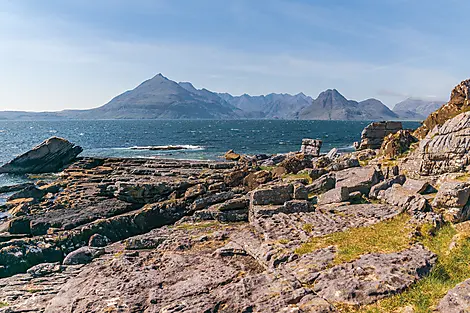 Loch Scavaig