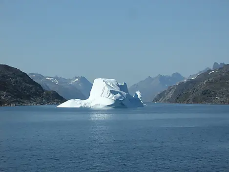 Exploration from Greenland to Canada via Saint Pierre and Miquelon-Photo-2-blog-Boréal-16082013-Groenland-Prins-ChristianSund-entrée-du-fjord-photo-Francis-Boudreau.jpg