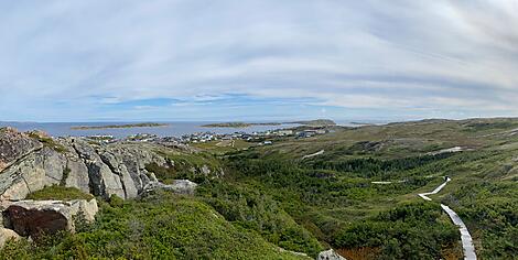 Harrington Harbour