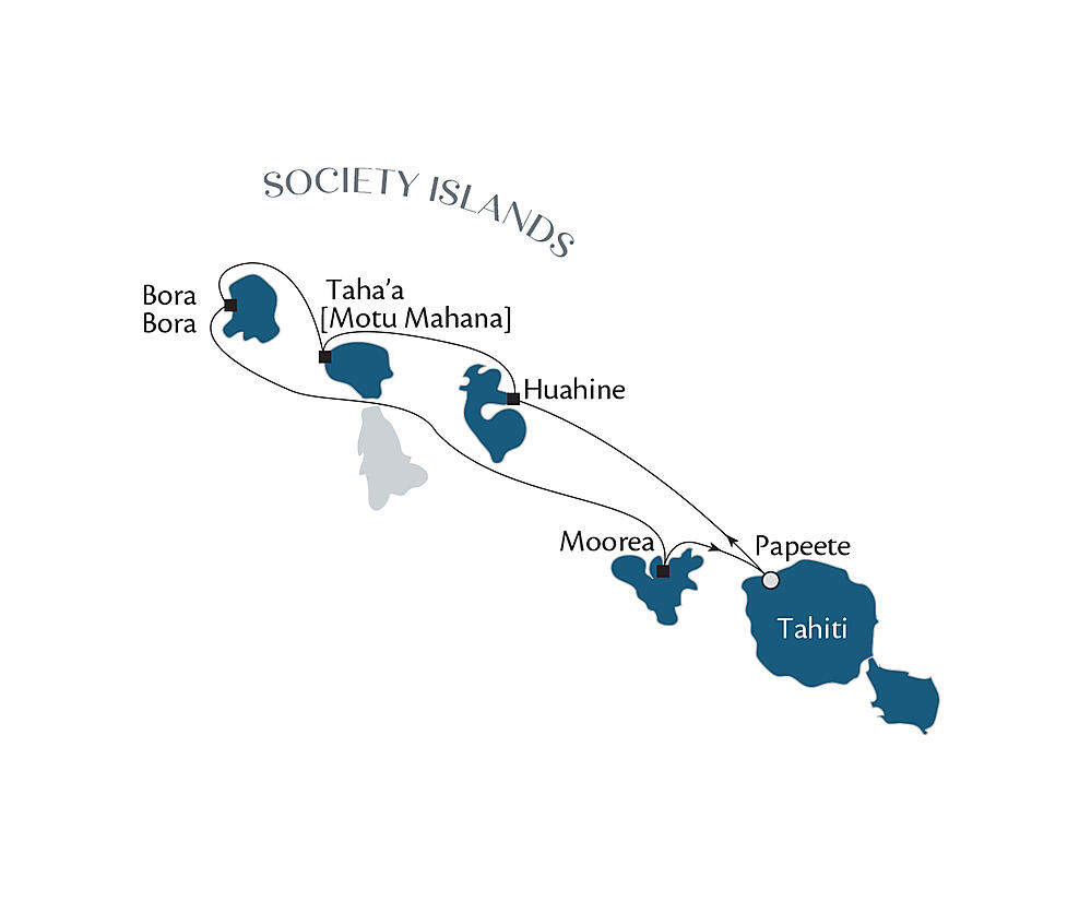 Tahiti & the Society Islands — image 3