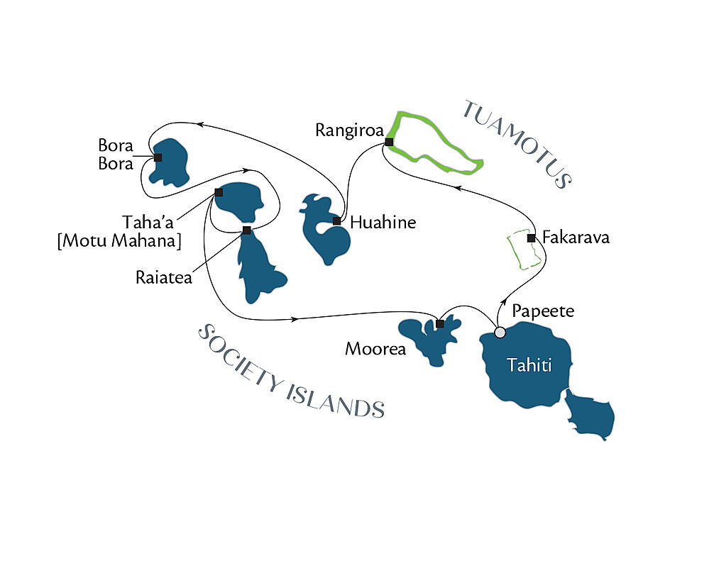 More Tuamotus & Society Islands — image 3