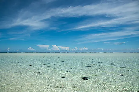 Atoll Saint-François