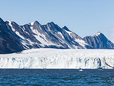 Idabukta, Spitsbergen