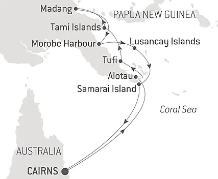 Islands and cultures of Papua New Guinea