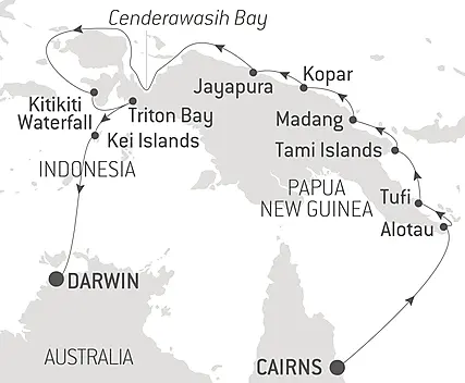 New Guinea Odyssey